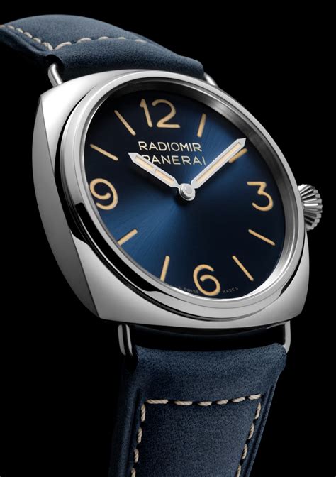 panerai radiomir officine watch